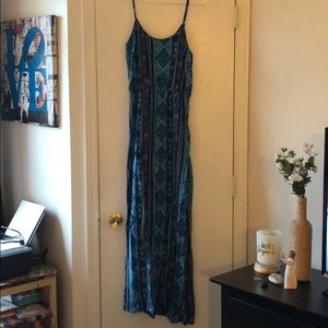 Maxi dress